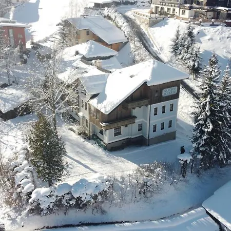 Bed & Breakfast Scherer *