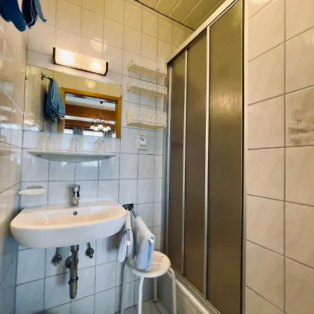 Nocleg ze śniadaniem Scherer 3*