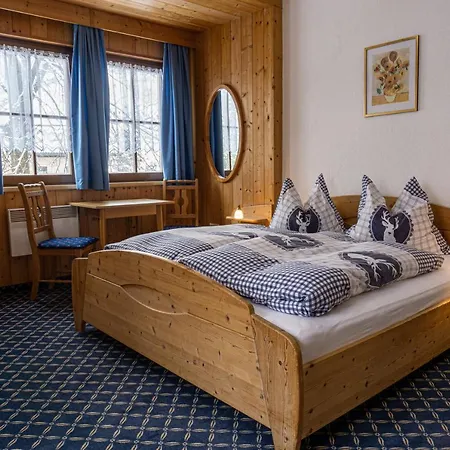 Scherer Bed and Breakfast Mühlbach am Hochkönig