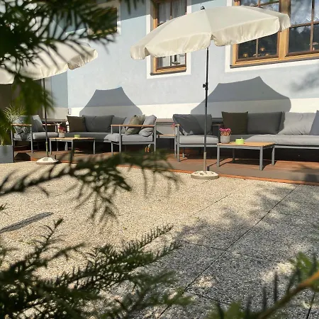 Bed & Breakfast Scherer *