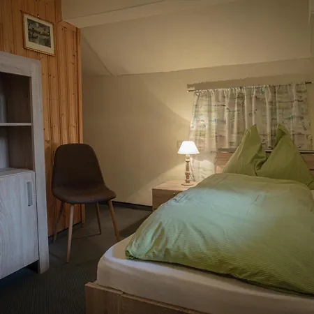 Bed & Breakfast Scherer *