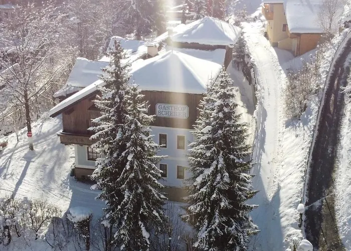 Scherer Bed & Breakfast 3*