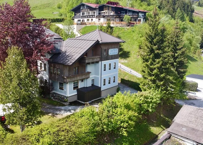 Scherer 3* Mühlbach am Hochkönig