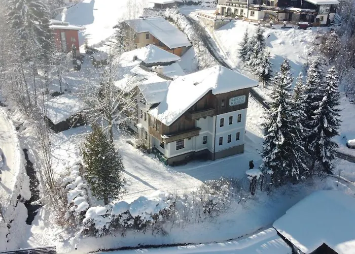 Bed & Breakfast Scherer 3*