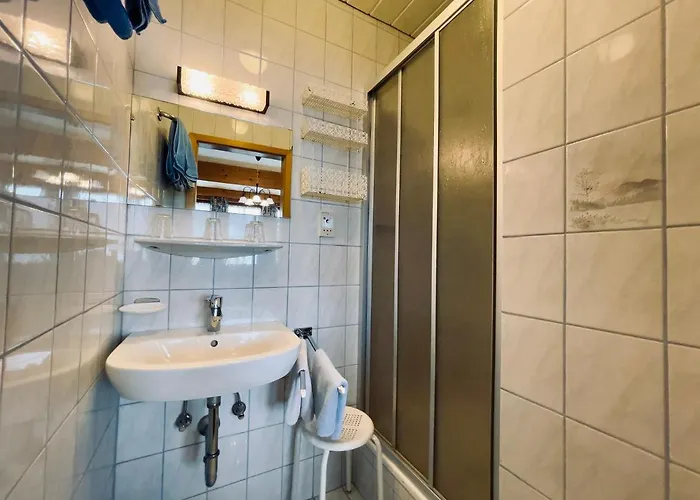 Bed & Breakfast Scherer 3*