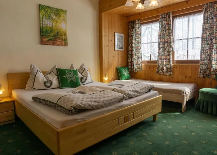 Bed & Breakfast Scherer