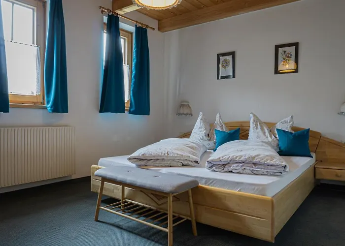 Scherer Bed & Breakfast 3*