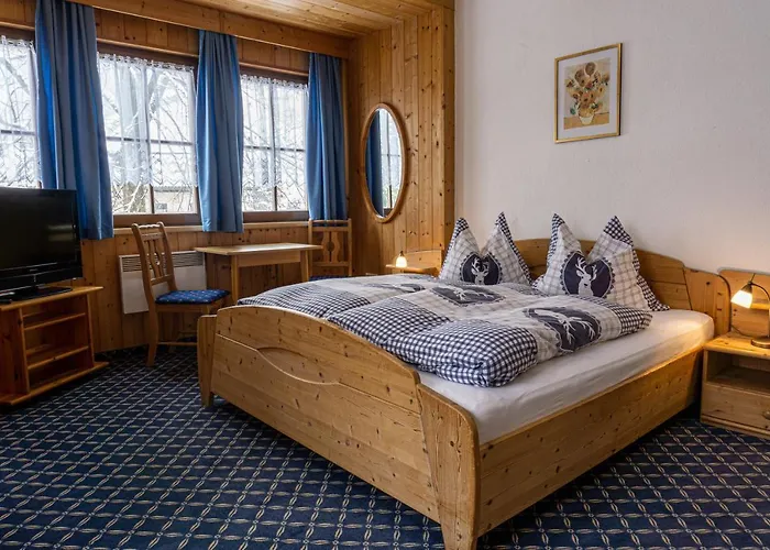Scherer Bed & Breakfast Mühlbach am Hochkönig