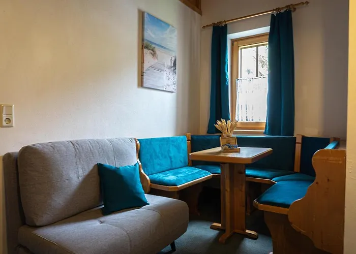 Scherer Bed & Breakfast 3*