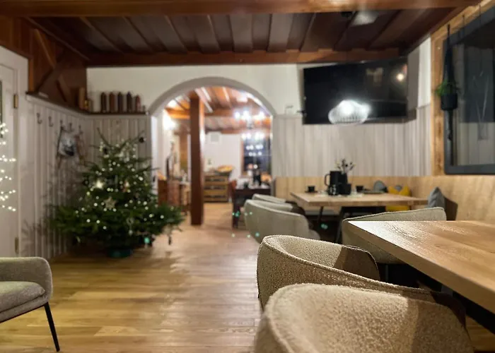 Bed & Breakfast Scherer 3*