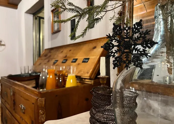 Scherer Bed & Breakfast Mühlbach am Hochkönig