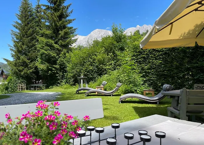 Bed & Breakfast Scherer 3*