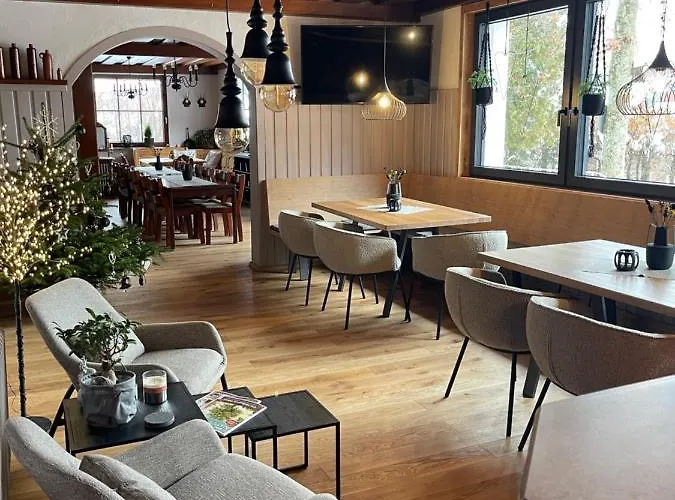 Bed & Breakfast Scherer 3*