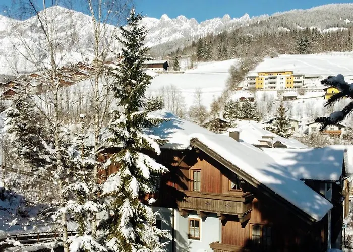 Bed & Breakfast Scherer 3*