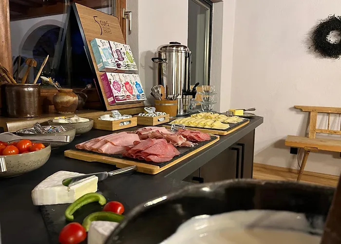 Scherer Bed & Breakfast