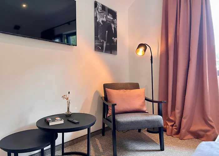 Scherer Bed & Breakfast 3*