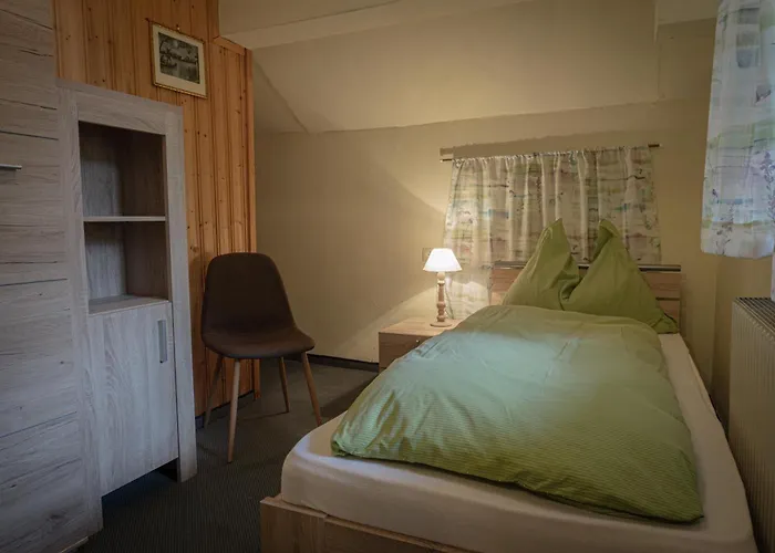 Bed & Breakfast Scherer 3*